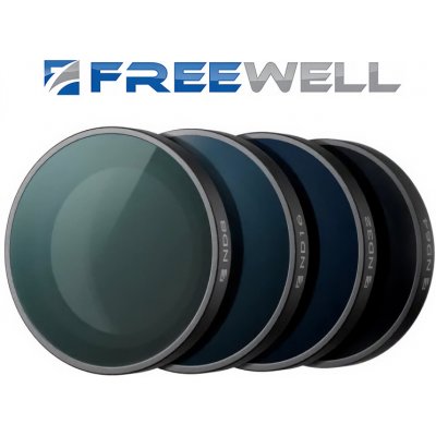 Insta360 Sada ND filtrů na kameru GO 3 INST480-09 – Zboží Živě