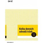 Optys 1095 Kniha odvodů tržeb A4 – Zboží Živě