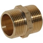 H-line mosazná vsuvka ŠŠ 3/4" x 3/4" – Sleviste.cz