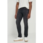Calvin Klein jeans džíny pánské J30J324851 černá – Sleviste.cz