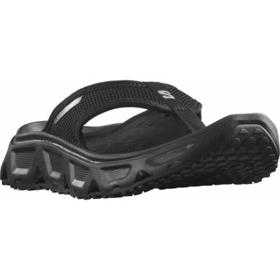 Salomon Reelax Break 6.0 žabky black/black/alloy – Sleviste.cz