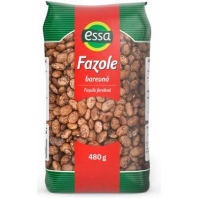 Essa Fazole barevná 480 g – Hledejceny.cz