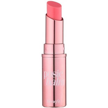 Benefit Posie Balm tónovací balzám na rty s hydratačním účinkem příchuť Poppy - Pink (Tinted Lip Balm) 3 g