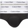 Boxerky, trenky, slipy, tanga Calvin Klein pánské slipy 3 Pack 0000U2661G 998 černá/bílá /šedá
