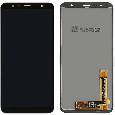 LCD Displej + Dotykové sklo Samsung Galaxy J4/J410 – Zboží Mobilmania