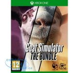 Goat Simulator: The bundle – Sleviste.cz