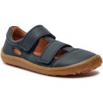 Froddo Sandal Velcro II Dark Blue – Zboží Mobilmania