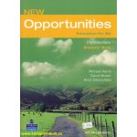 New Opportunities Intermediate Students Book - Harris M.,Mower D.,Sikorzyňska – Sleviste.cz