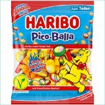 Haribo pico balla 160 g – Zboží Dáma