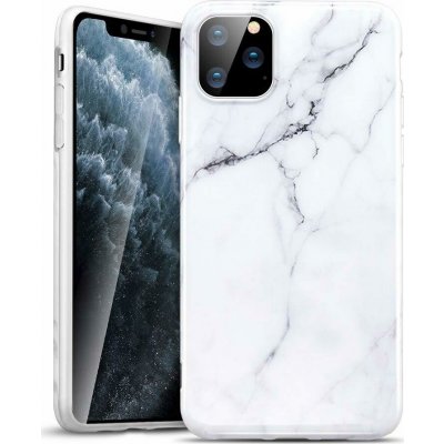 Esr Ochranný kryt pro iPhone 11 Pro - ESR, Marble White – Zboží Živě