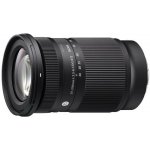 Sigma 20-200 mm f/3,5-6,3 DG Contemporary pro Sony E – Hledejceny.cz