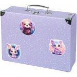 Presco BAAGL Skládací Mazlíčci s kováním – Zboží Dáma