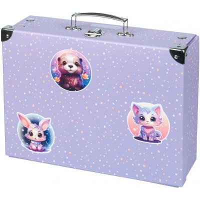 Presco BAAGL Skládací Mazlíčci s kováním – Zboží Dáma