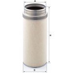 MANN-FILTER Vzduchový filtr MANN MF CF2000/1 – Hledejceny.cz