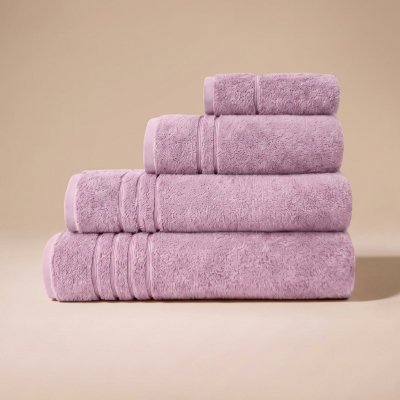 Darré ručníky a osušky COMFORT DI CASA NUO starorůžová 50 x 100 cm – Sleviste.cz