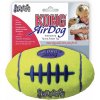 Hračka pro psa Kong tenis Air dog Míč rugby M 7 x 12 cm