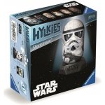 Ravensburger 3D Puzzle - Hylkies: Star Wars: Stormtrooper - 54 ks – Hledejceny.cz