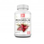 Allnature Forskolin Premium Forte 400 mg 60 kapslí – Hledejceny.cz