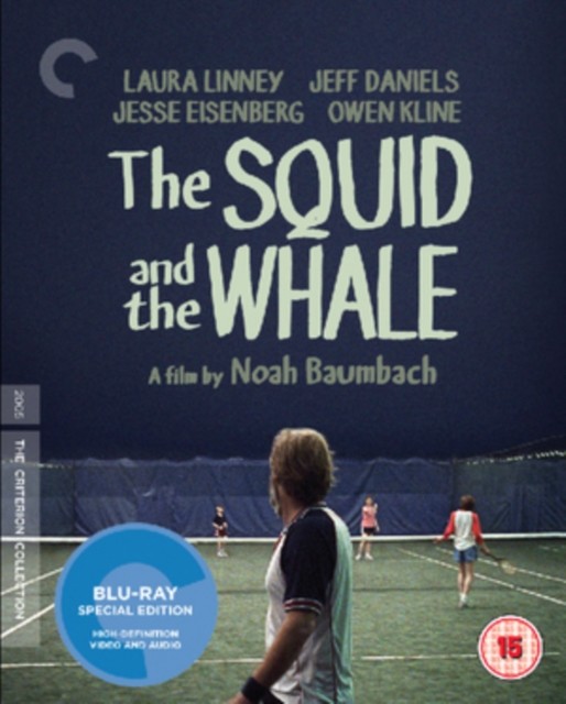 Squid and the Whale - The Criterion Collection BD