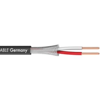 Sommer Cable 200-0311 SCUBA 14 HIGHFLEX - černý