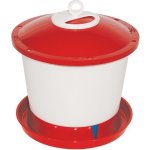 TOPTRADE napáječka plastová kbelíková s plovákem 9 l – Zboží Mobilmania