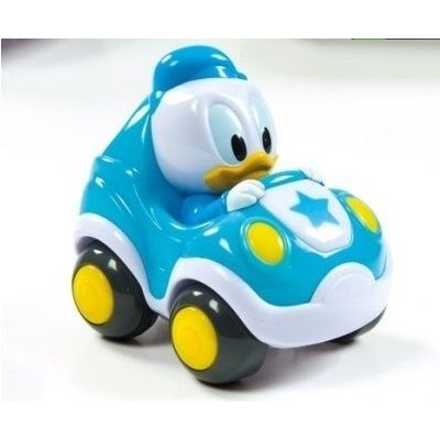 Clementoni Baby Disney Auto S Postavickou Donald Heureka Cz