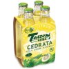 Limonáda Tassoni cedrata soda 4 x 180 ml