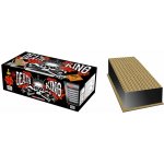 PROFI SLOŽENÝ OHŇOSTROJ DEATH KING 200 RAN 1/1 ČÍNA KOMBI20030C – Zboží Dáma