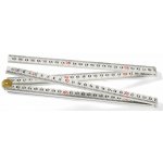 Hultafors skládací metr ze skelných vláken G59-1-4-12 – Zbozi.Blesk.cz