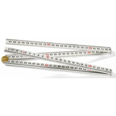 Hultafors skládací metr ze skelných vláken G59-1-4-12 – Zbozi.Blesk.cz