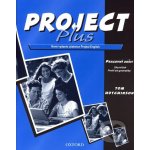 Project Plus - Workbook - Tom Hutchinson – Hledejceny.cz