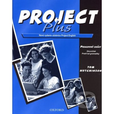 Project Plus - Workbook - Tom Hutchinson – Hledejceny.cz