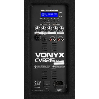 Vonyx CVB215
