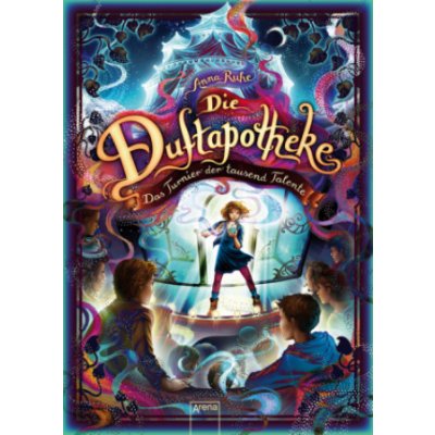 Die Duftapotheke 4 . Das Turnier der tausend Talente – Sleviste.cz