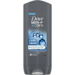 Dove Men+ Care Cool Fresh sprchový gel 400 ml – Hledejceny.cz