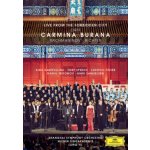 Live From The Forbidden City : Orff Carmina Burana DVD – Hledejceny.cz