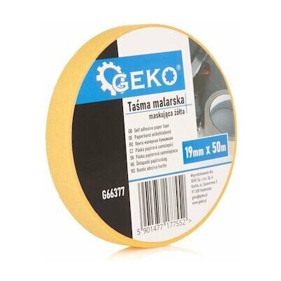 Geko Maskovací páska 50 m x 19 mm – Hledejceny.cz