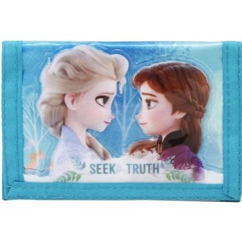Karactermania Dětská peněženka Frozen 2 Ledové království Seek 3D od 199 Kč  - Heureka.cz