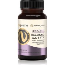 Nupreme Liposomal kyselina hyaluronová + Vit. C 30 kapslí