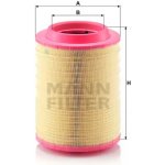 MANN FILTER Vzduchový filtr C 25 660/2 – Hledejceny.cz