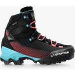 La Sportiva Aequilibrium ST Woman Gtx black/hibiscus – Zboží Dáma