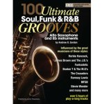 100 ultimate soul, funk and r&b grooves noty na altsaxofon +audio – Hledejceny.cz