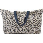 Liewood Tote Bag Maxi - Mega Leo Mist – Zboží Dáma