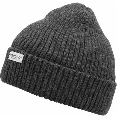Devold čepice Skolma Beanie šedá – Zboží Mobilmania