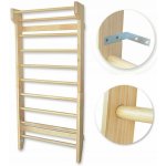 Žebřík na cvičení Bituxx 195 cm x 80 cm – Hledejceny.cz