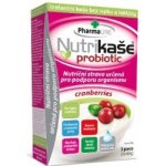 Nutrikaše probiotic cranberries 3 x 60 g – Zboží Dáma