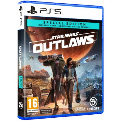 Star Wars: Outlaws (Special Edition) – Sleviste.cz