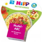 HiPP Bio těstoviny ABC s boloňskou omáčkou 250 g – Zboží Dáma