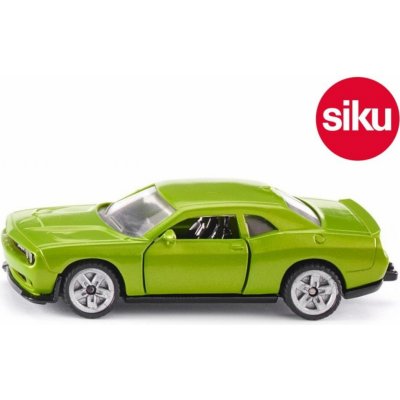 Siku Blister Dodge Challenger SRT Hellcat