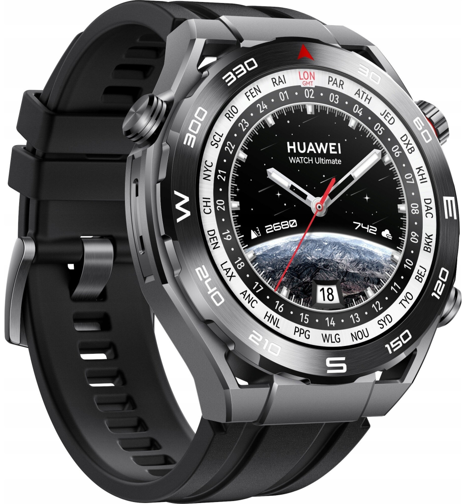 Huawei Watch Ultimate na Heureka.cz